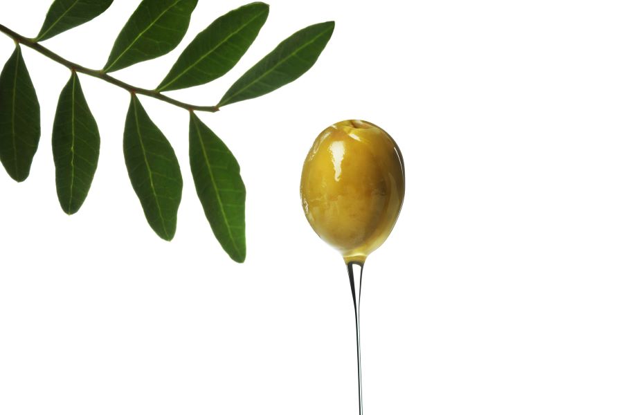 طریقه مصرف برگ درخت زیتون