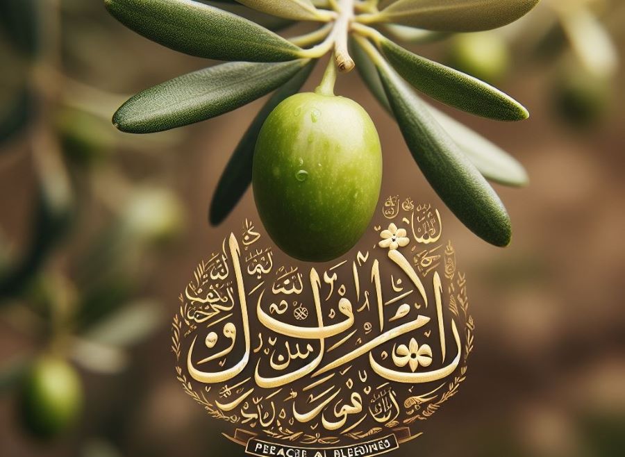 زیتون در قرآن چیست