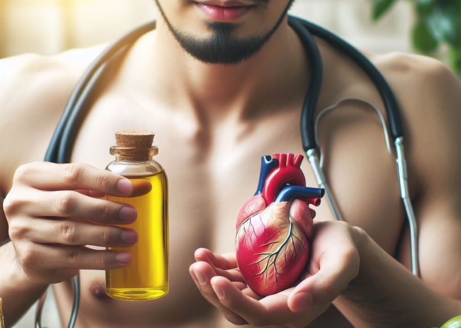 خواص روغن زیتون برای کاهش احتمال سکته قلبی