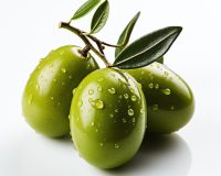 salted olives